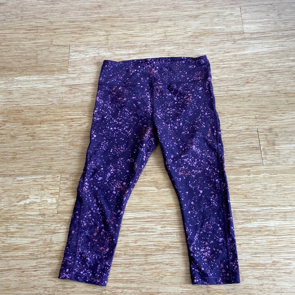Athleta ultimate stash pocket capri